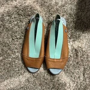 Cloud shoes